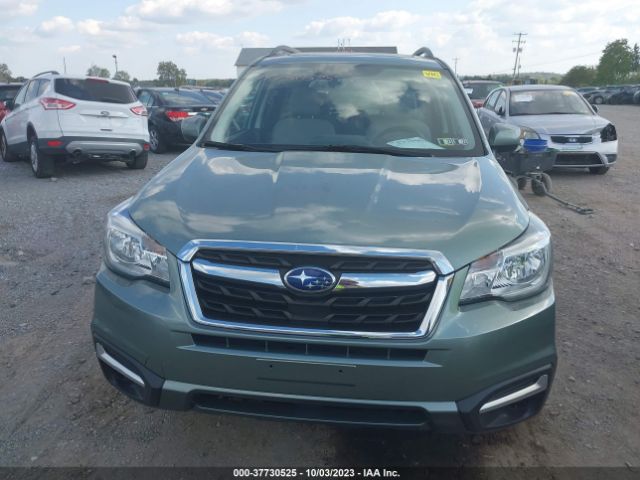 JF2SJAEC4HH417389 Subaru Forester Premium
