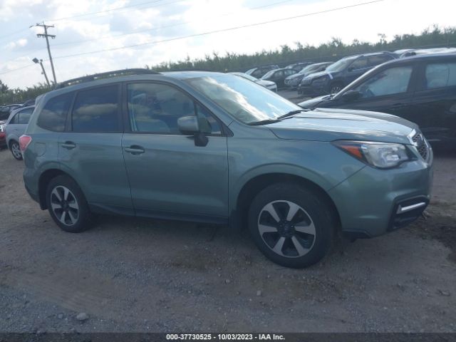 JF2SJAEC4HH417389 Subaru Forester Premium