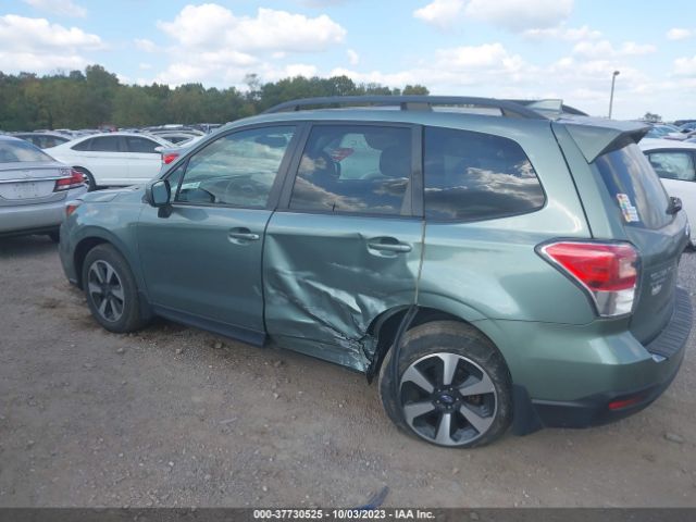 JF2SJAEC4HH417389 Subaru Forester Premium
