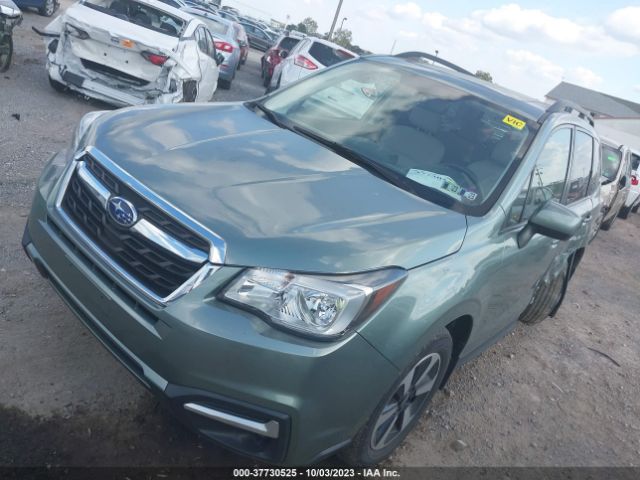 JF2SJAEC4HH417389 Subaru Forester Premium