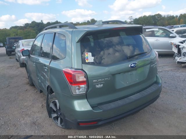 JF2SJAEC4HH417389 Subaru Forester Premium