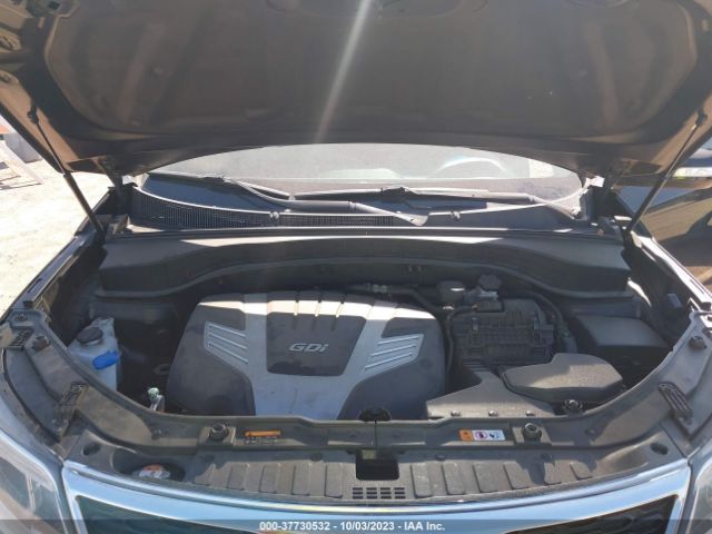 5XYKU4A71FG638700 KIA SORENTO EX