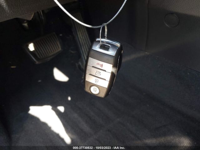 5XYKU4A71FG638700 KIA SORENTO EX