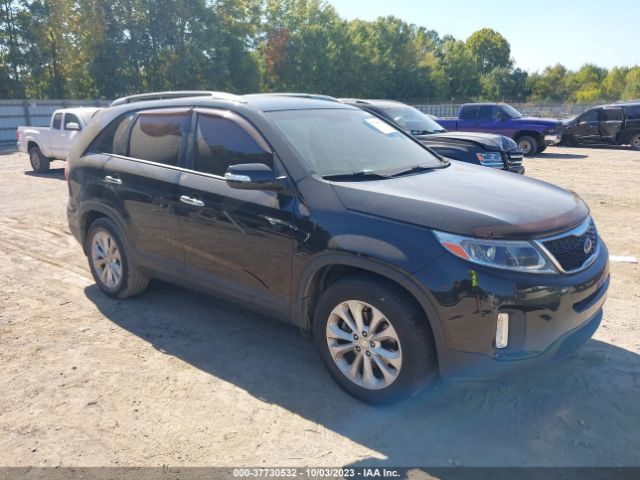5XYKU4A71FG638700 KIA SORENTO EX