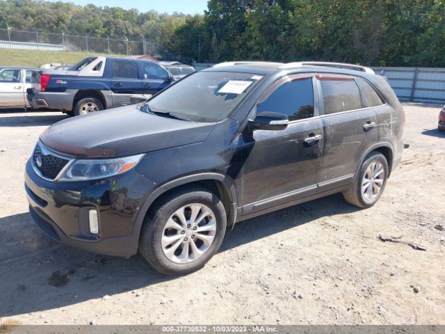 5XYKU4A71FG638700 KIA SORENTO EX