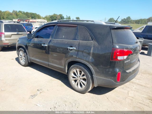 5XYKU4A71FG638700 KIA SORENTO EX