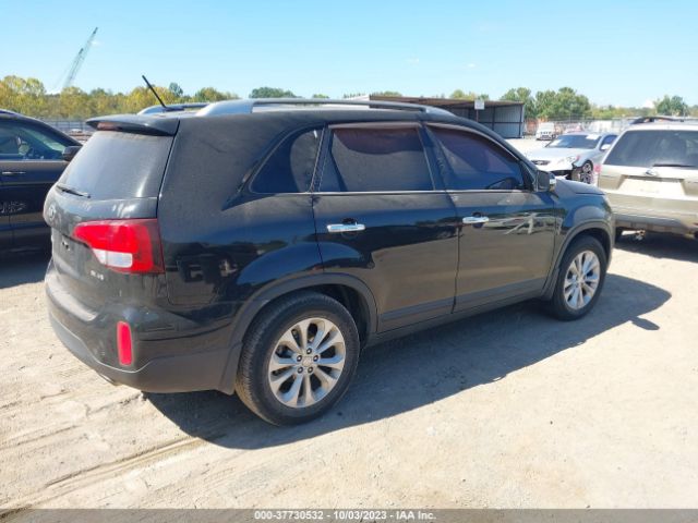 5XYKU4A71FG638700 KIA SORENTO EX