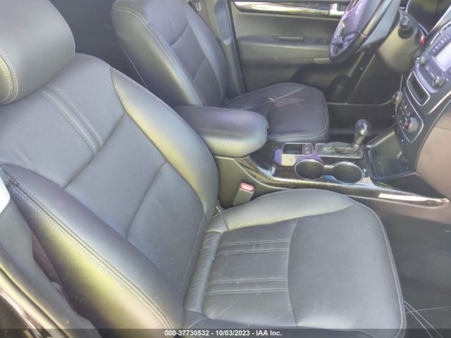 5XYKU4A71FG638700 KIA SORENTO EX