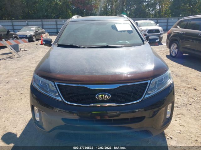 5XYKU4A71FG638700 KIA SORENTO EX