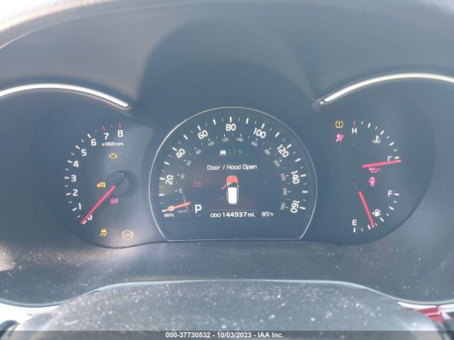 5XYKU4A71FG638700 KIA SORENTO EX
