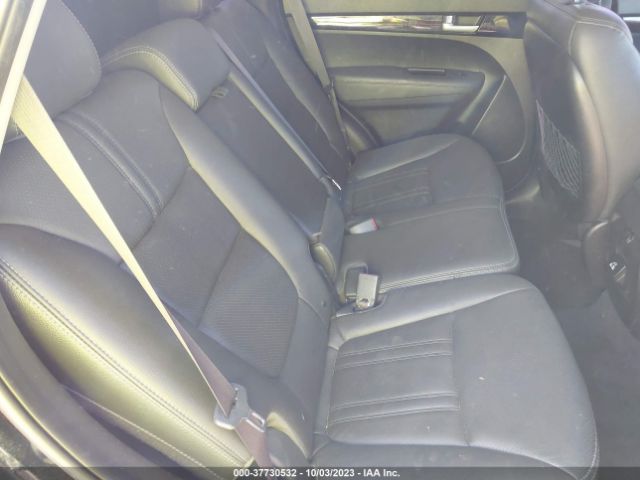 5XYKU4A71FG638700 KIA SORENTO EX