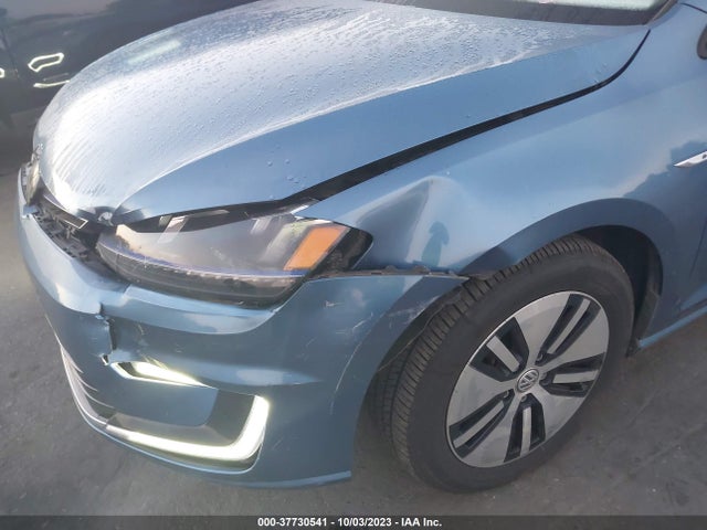 2015 Volkswagen Golf, VIN: WVWPP7AU4FW910339