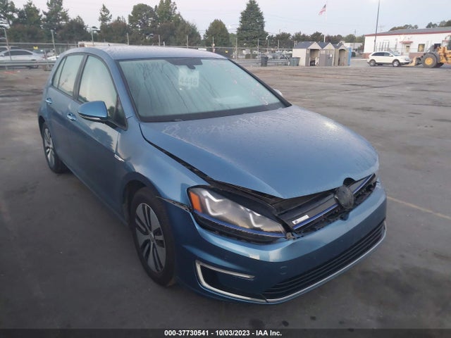 2015 Volkswagen Golf, VIN: WVWPP7AU4FW910339