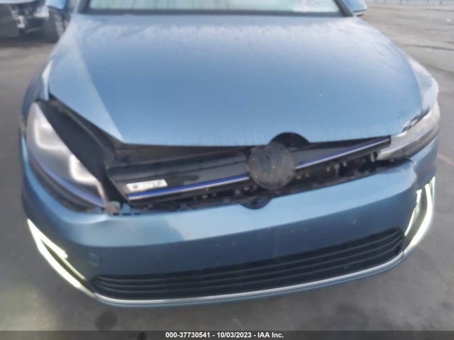 2015 Volkswagen Golf, VIN: WVWPP7AU4FW910339