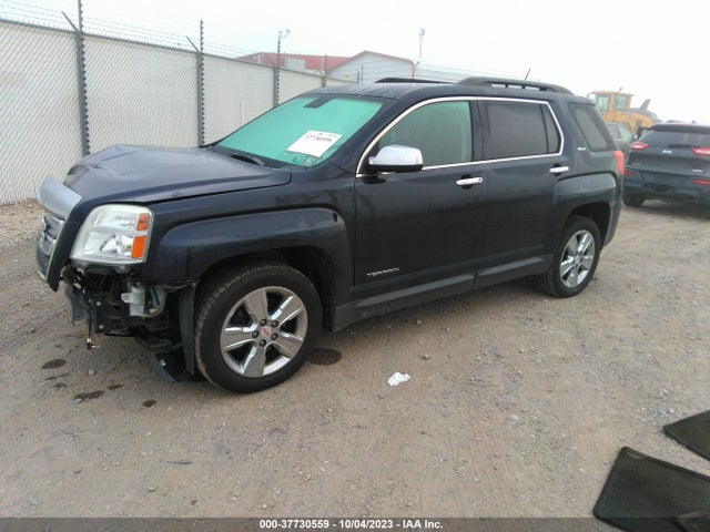 GMC Terrain Sle 2015 2GKFLWEK2F6344769 Image 2