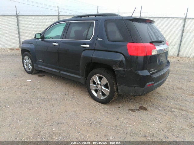 GMC Terrain Sle 2015 2GKFLWEK2F6344769 Image 3
