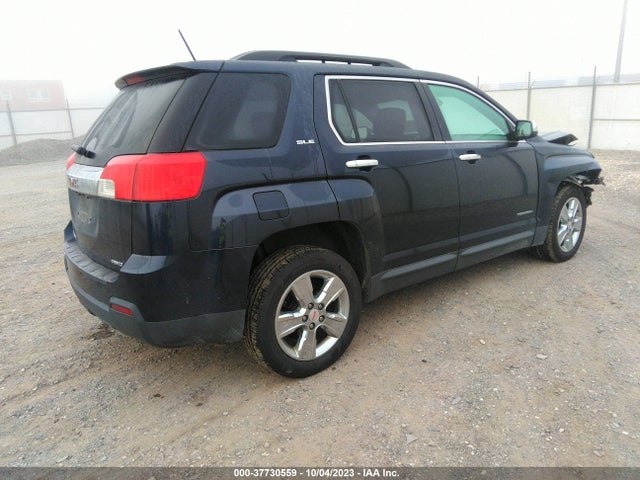 GMC Terrain Sle 2015 2GKFLWEK2F6344769 Image 4