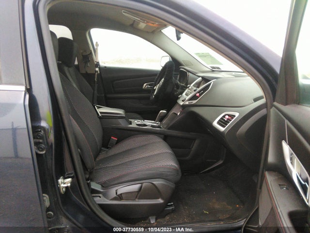GMC Terrain Sle 2015 2GKFLWEK2F6344769 Image 5