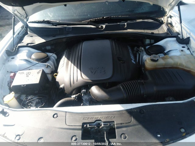 Dodge CHARGER R/T 2016 2C3CDXCT4GH291709 Image 10