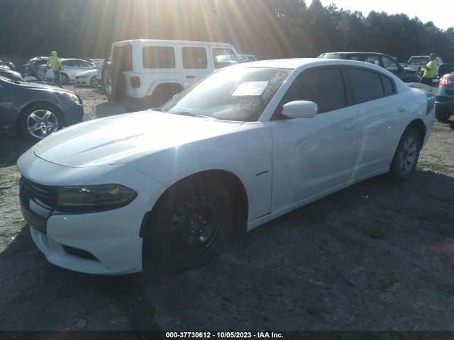 Dodge CHARGER R/T 2016 2C3CDXCT4GH291709 Image 2