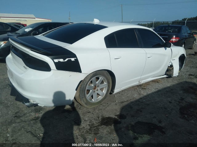Dodge CHARGER R/T 2016 2C3CDXCT4GH291709 Image 4