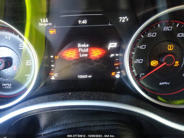 Dodge CHARGER R/T 2016 2C3CDXCT4GH291709 Image 7