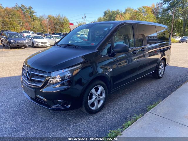 WD4PG2EEXJ3413222 Mercedes-Benz METRIS PASSENGER VAN