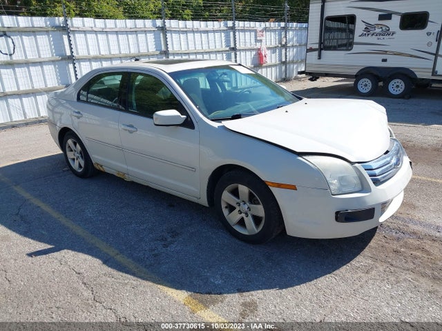 2008 FORD FUSION SE VIN: 3FAHP07Z68R112693