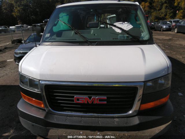 1GTW7AFP2M1213564 GMC SAVANA CARGO VAN