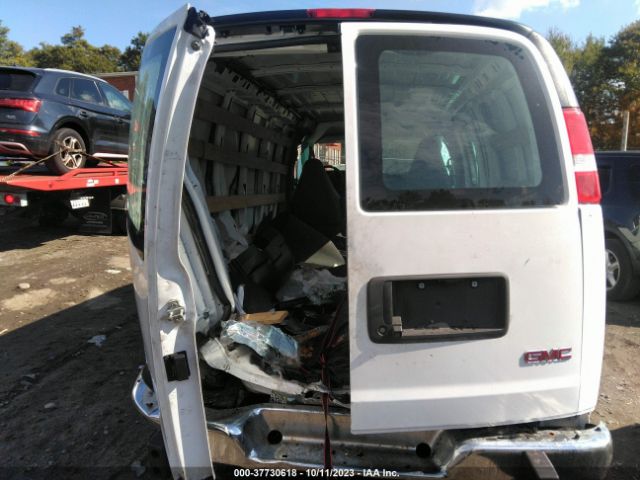 1GTW7AFP2M1213564 GMC SAVANA CARGO VAN