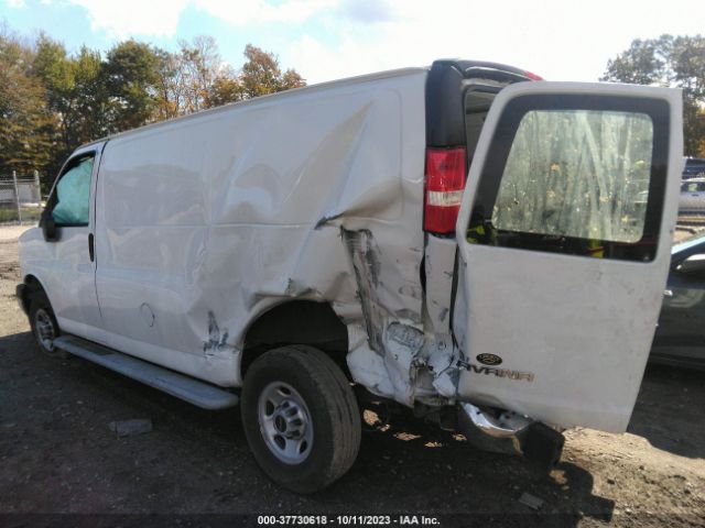 1GTW7AFP2M1213564 GMC SAVANA CARGO VAN