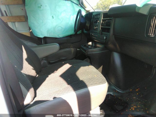 1GTW7AFP2M1213564 GMC SAVANA CARGO VAN