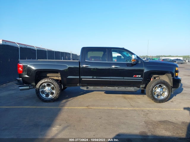 Chevrolet Silverado 2500hd Ltz 2016 1GC1KWE86GF245652 Image 13