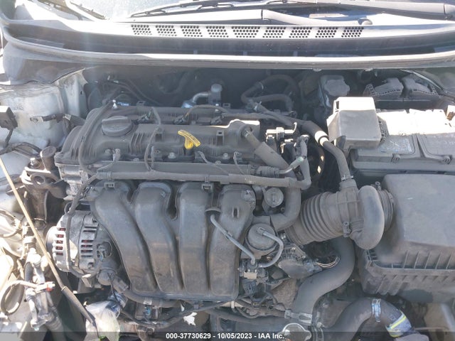 Hyundai ELANTRA SE 2016 5NPDH4AE7GH748382 Image 10
