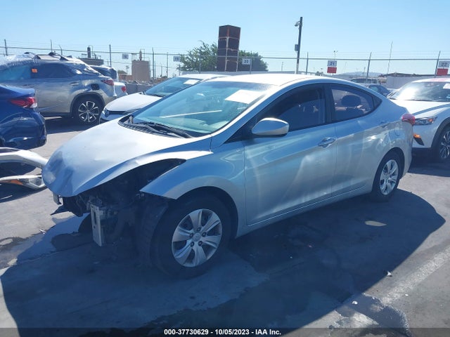 Hyundai ELANTRA SE 2016 5NPDH4AE7GH748382 Image 2