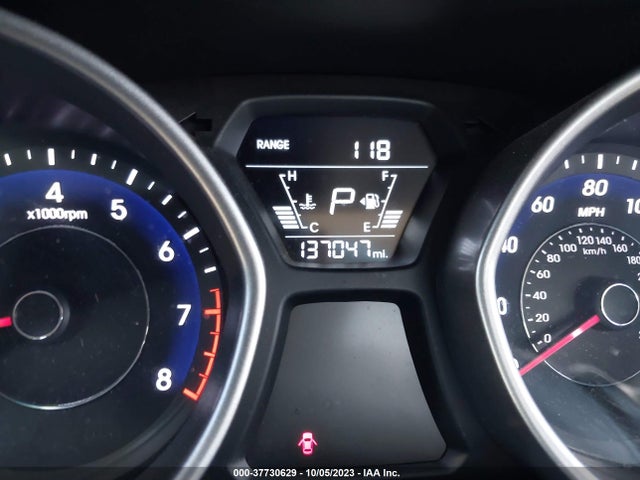 Hyundai ELANTRA SE 2016 5NPDH4AE7GH748382 Image 7