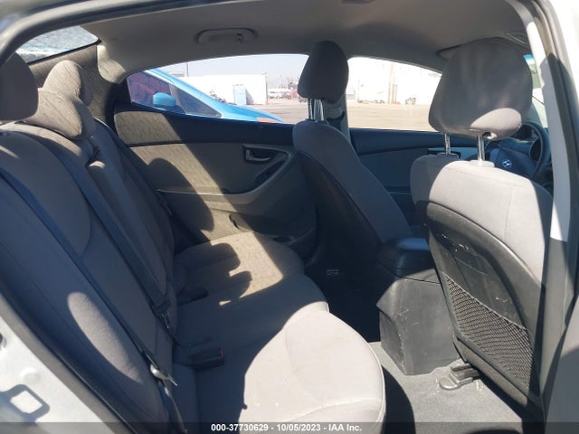 Hyundai ELANTRA SE 2016 5NPDH4AE7GH748382 Image 8
