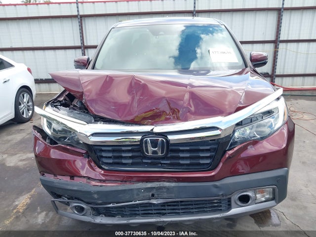 Honda Ridgeline Rtl-e 2019 5FPYK3F71KB017677 Image 13