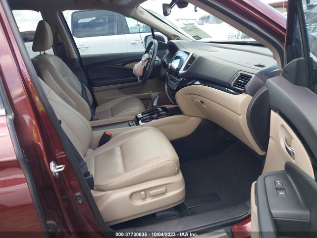 Honda Ridgeline Rtl-e 2019 5FPYK3F71KB017677 Image 5