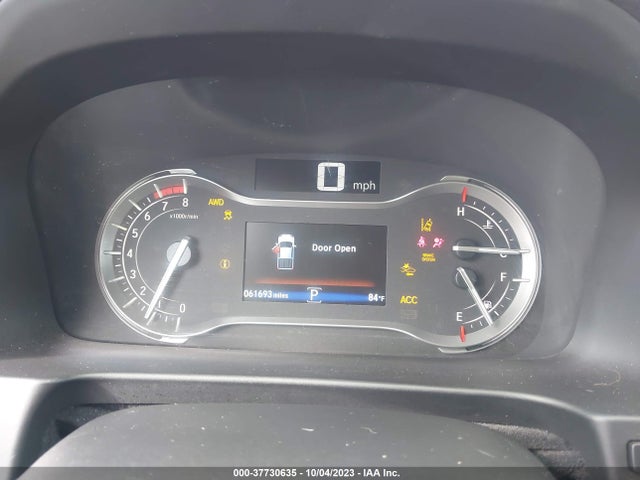 Honda Ridgeline Rtl-e 2019 5FPYK3F71KB017677 Image 7
