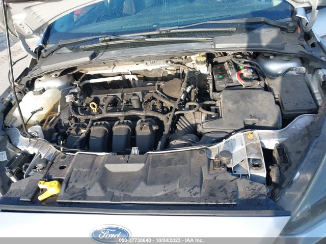 2016 FORD FOCUS S VIN: 1FADP3E27GL332024