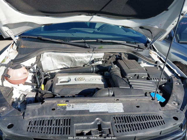 WVGBV7AX4GW579902 Volkswagen Tiguan Sel