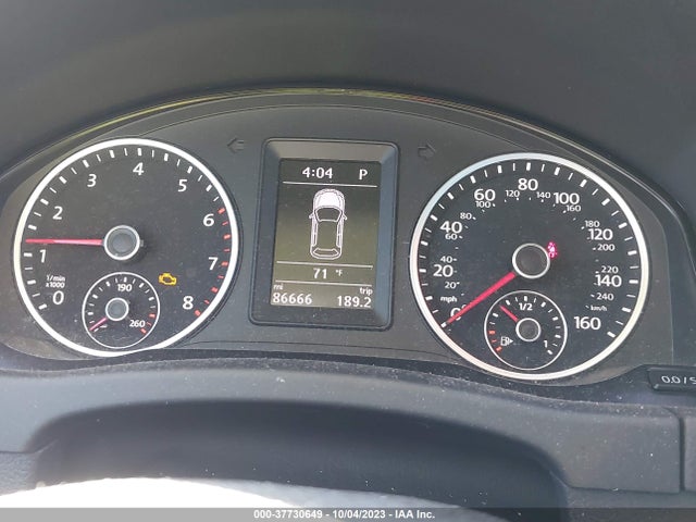 WVGBV7AX4GW579902 Volkswagen Tiguan Sel