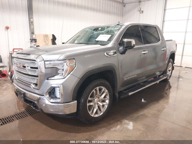 3GTU9DETXMG235010 GMC Sierra 1500 Slt