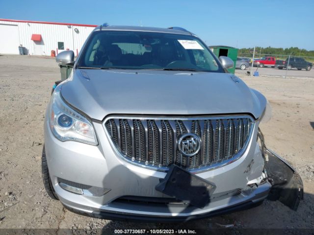 5GAKVBKD9HJ163890 Buick Enclave Leather