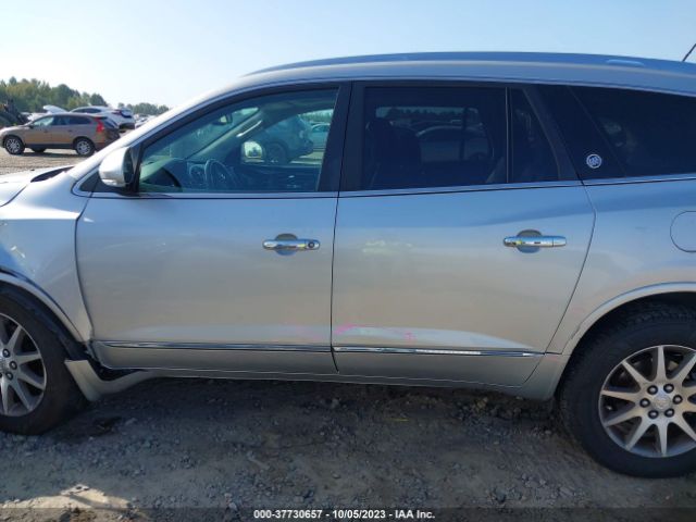 5GAKVBKD9HJ163890 Buick Enclave Leather