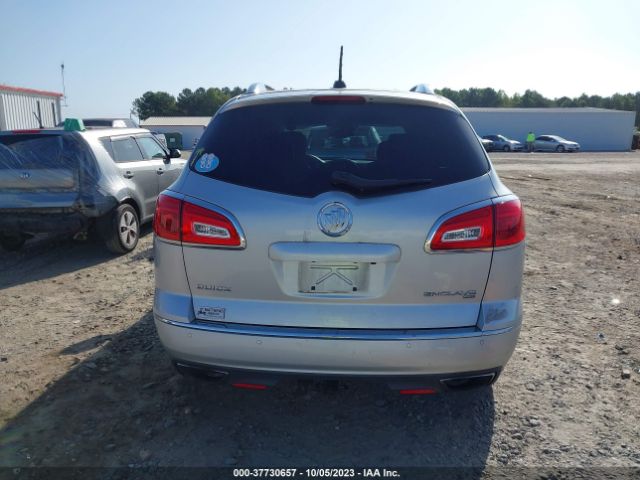 5GAKVBKD9HJ163890 Buick Enclave Leather