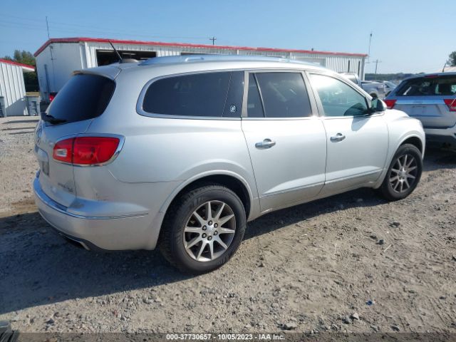 5GAKVBKD9HJ163890 Buick Enclave Leather