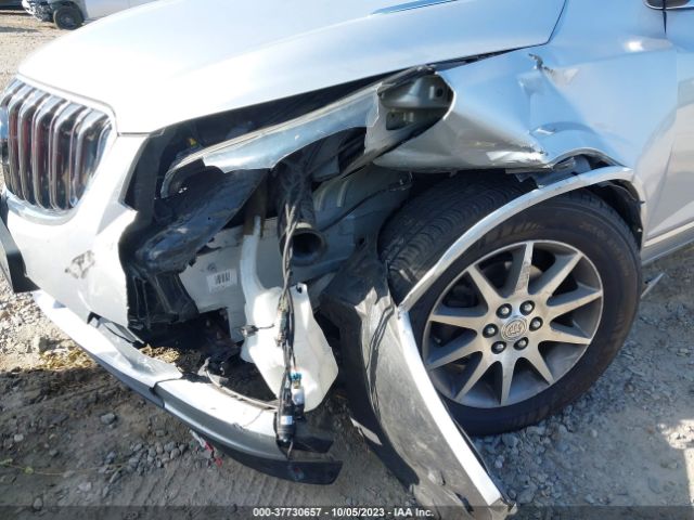 5GAKVBKD9HJ163890 Buick Enclave Leather