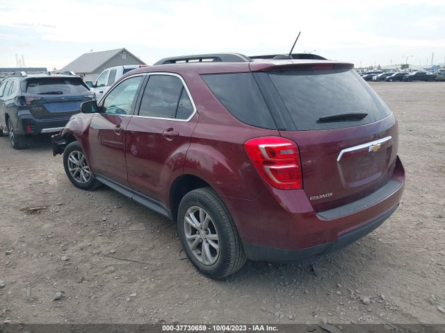 2GNALCEK3H1601580 Chevrolet EQUINOX LT